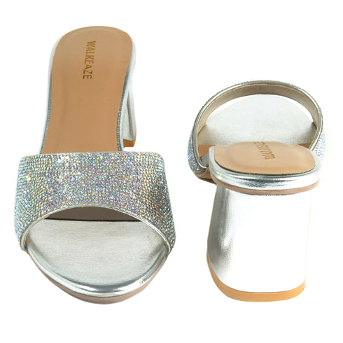 Women Formal Block Heel - 62673S